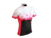 Dámský cyklistický dres Frippet růžový
